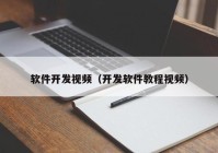 软件开发视频（开发软件教程视频）